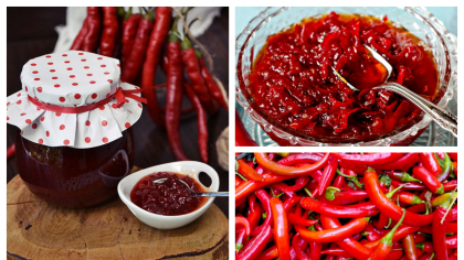 Cât costă dulceața de ardei iute și cât de sănătoasă e. Avertismentul nutriționiștilor