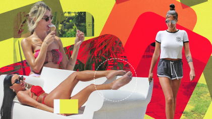 Au înnebunit plaja! TOP 20 sexy-vedete cu brățara la picior! Ramona Olaru, Daniela Crudu și Antonia au deschis balul!