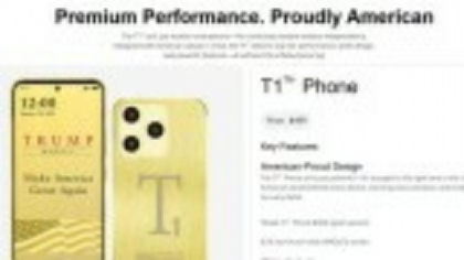Telefonul lui Trump, american și nu prea. Specificațiile tehnice au fost schimbate în secret, după deschiderea precomenzilor