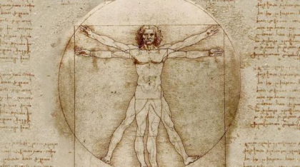 Secretul Omului Vitruvian al lui Leonardo da Vinci. Descoperirea uluitoare a unui medic britanic