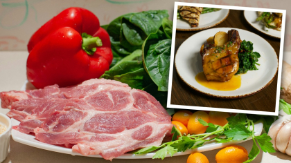Cum prepari cel mai bun preparat din carne de porc, suculent și delicios. Rețeta ideală pentru o cină gustoasă