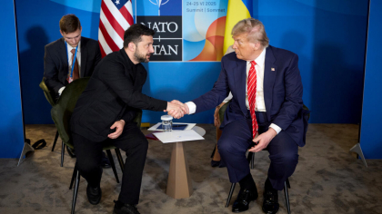 Odată cu sacii în căruța, va mai dori Trump pace în Ucraina?