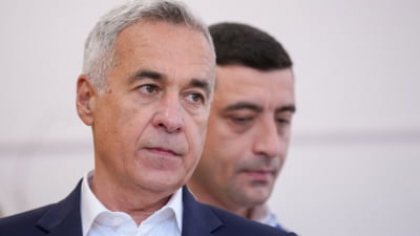 Prima reacție a lui Simion, după trimiterea în judecată a lui Georgescu: "Arată clar fața dictatorială a acestui regim"