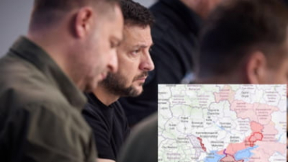 Ce șanse mai are Ucraina de a recupera teritoriile pierdute în fața Rusiei: „Acesta e un semnal important!”