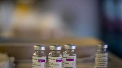AstraZeneca flirtează cu Wall Street: Londra riscă să piardă o piesă de rezistență