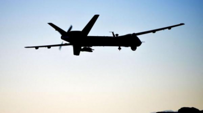 Atac cu sute de drone asupra Ucrainei