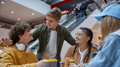 Abilităţi pe care europenii le dobândesc în adolescenţă şi americanii abia la maturitate