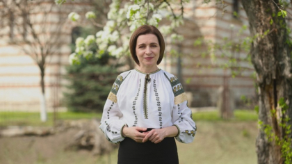 Decret al președintelui Maia Sandu privind folosirea armelor la proteste. Chișinăul avertizează că este un fals