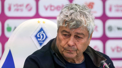 Lucescu face experimente în meciul difuzat de Prima tv