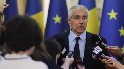 Încrederea cetăţeanului în statul român a scăzut. Radu Marinescu: Fiecare putere trebuie să acţioneze cu responsabilitate