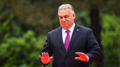 Viktor Orban spune că este „sarcina” lui să se asigure că Ucraina nu aderă la NATO: „Alianța nu are nicio treabă în Ucraina”