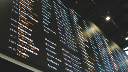 Aeroporturile din Moscova, închise temporar după atacurile cu drone ale Ucrainei
