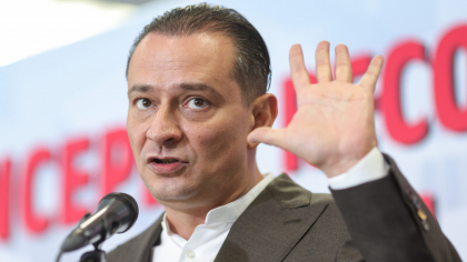 PSD, tot mai aproape de guvernare. Daniel Băluță: Vom susține 100% guvernul și prim-ministrul desemnat