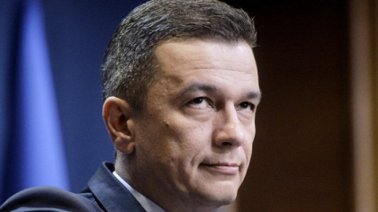 BREAKING: Sorin Grindeanu este noul lider al PSD. El a fost desemnat de ceilalţi lideri social-democraţi să conducă partidul după ce Marcel Ciolacu şi-a dat demisia