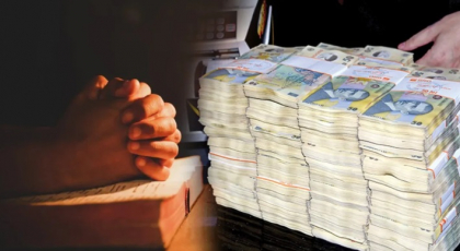 Rugăciune puternică pentru a atrage banii în viața ta. Rostește-o în fiecare zi și o să vezi că face minuni