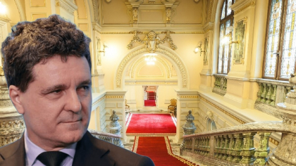 EXCLUSIV Nicușor Dan, despre dezastrul economic al României de azi: ”Am fost în situația asta la primărie. Am rezolvat, iar azi băncile ne dau dublu față de cât cerem”