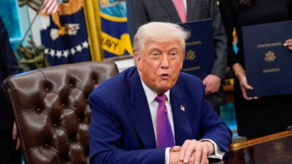 Donald Trump vorbește despre o schimbare de regim în Iran