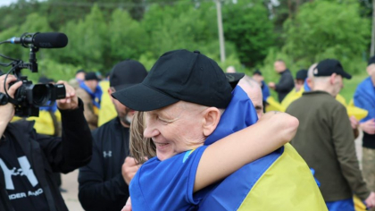 Ucraina și Rusia au efectuat un nou schimb de prizonieri de război