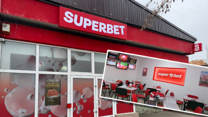 ȘOC! Superbet oprește sponsorizările în România, din cauza noilor majorări de taxe
