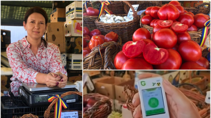 Metoda ingenioasă prin care o agricultoare a reuşit să-şi dubleze vânzările de legume: „Clienții au luat probe și le-au dus la laborator ca să se convingă”