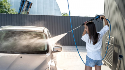 (P) Cum alegi corect echipamentele pentru o spălătorie auto self service