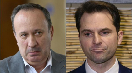 Câciu îl atacă pe Burduja înaintea liberalizării din energie: "Nu moare nicio companie dacă nu dublează sau triplează prețurile"