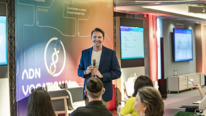 Echipa Mind Architect a lansat ADN Vocațional, un program care te ajută să alegi cariera potrivită