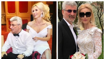 Primul interviu cu Mihaela, soția regretatului Silviu Prigoană! Declarații emoționante: „Aveam speranțe, visuri. Totul s-a frânt brusc”