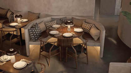 Scena gastronomică a Bucureştiului s-a îmbogăţit cu un nou restaurant. Care e povestea Must, un local ce şi-a găsit loc într-o clădire Art Deco din zona Piaţa Amzei, şi cu ce vine el nou?