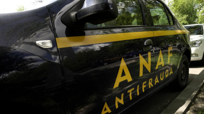 ANAF a descoperit o fraudă de peste 2 milioane lei la Craiova. Ministrul Finanțelor dispune controale de integritate