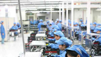 China ”ia fața„ industriei germane
