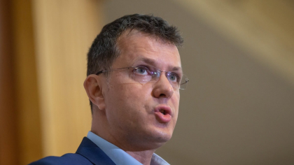 Ministrul Apărării, Ionuț Moșteanu, despre rezerviștii care au luptat sub comanda mercenarului Horațiu Potra: „Aceste cazuri sunt investigate și vor fi trimise către Parchete”