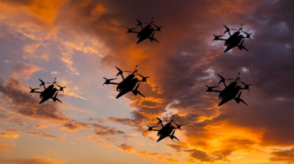 Rusia a doborât peste 200 de drone lansate din Ucraina. Unele au ajuns în apropiere de Moscova