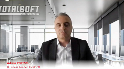 ZF Live. Adrian Popescu, TotalSoft: Trecerea de la REVISAL la REGES Online va duce la o îmbunătăţire a accesului la date, la o transparenţă mai mare. Prelungirea termenului de trecere la REGES era necesară, doar 23% dintre companii au făcut până acum trecerea