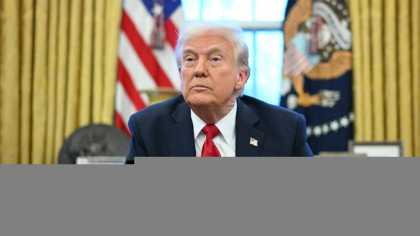 Trump propune bugetul pentru 2026. Mai mulți bani pentru apărare, mai puțini pentru sănătate și educație