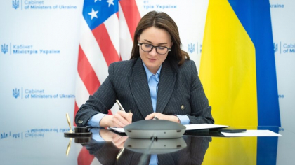Statele Unite și Ucraina pun bazele unui fond comun pentru investiții în minerale: ar putea deveni activ în câteva luni