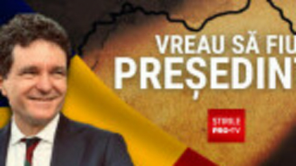 Cine este Nicușor Dan, primarul matematician al Bucureștiului, ajuns în tur al II-lea al alegerilor prezidențiale 2025