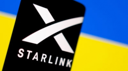 Starlink ajunge în telefoanele ucrainenilor. Ucraina devine prima țară vecină cu servicii mobile prin satelit