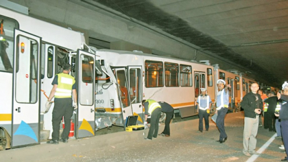 Pe 10 mai se împlinesc 13 ani de la cel mai grav accident de pe străzile din București