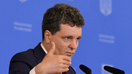 Nicușor Dan despre miniștrii de la Apărare și Externe: Sunt mulțumit de activitatea lor