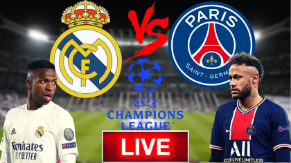 PRO TV PSG – REAL MADRID LIVE VIDEO STREAM. Meci de gală în semifinalele Campionatului Mondial al cluburilor