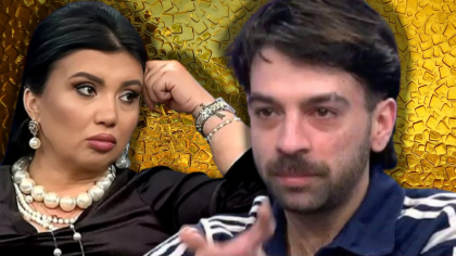 Adriana Bahmuțeanu îl pune la colț pe David Pușcaș: „M-am săturat de tot acest teatru pe care tu îl faci”