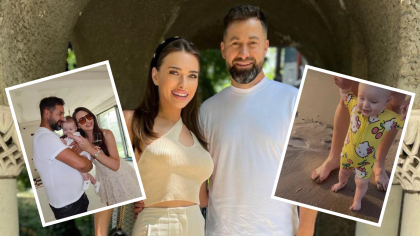 Iustina și Cornel nu au văzut Insula Iubirii 2025. În schimb, cei doi s-au bucurat de o vacanță de vis în străinătate