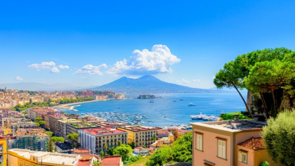 Cutremur în Napoli! Oamenii au ieșit în stradă. Ce magnitudine a avut seismul?
