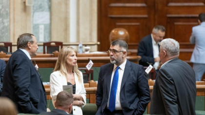 Robert Cazanciuc, despre sondajul INSCOP: 13% reprezintă, de fapt, oglinda rupturii conducerii PSD de nevoile reale ale poporului