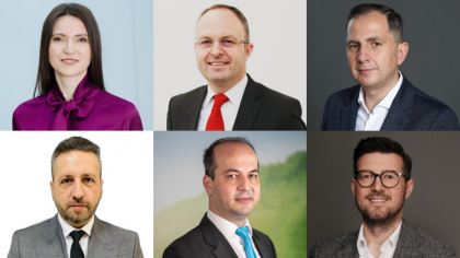 Cine asigură noua conducere a Asociaţiei de Leasing şi Credit de Consum din România, fosta ALB? Roxana Bujor a fost numită preşedinte al Consiliului Director şi preşedinte ALCCR, Sorin Drăgulin este vicepreşedinte, iar Gabriel Mihai, Liviu Şerban, Florin Bâlcan şi Lucian Prună sunt membri