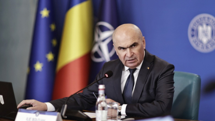 Ilie Bolojan: „Postul de premier este cel mai dificil” / „Un premier, dacă nu are autoritate și susținere, nu își poate exercita mandatul”