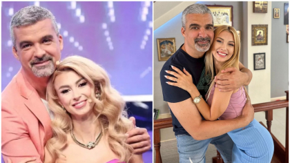 Aurelian Temișan, dezvăluiri despre nunta Andreei Bălan: „M-a cerut, mi-am pus și în agendă”
