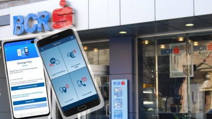 BCR le oferă clienților 1.000 de lei pe card! Pașii pe care trebuie să-i urmezi pentru a primi banii