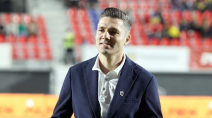 Costin Curelea a fost numit selecţionerul României U21, chiar de ziua lui de naştere. "Am încredere că putem să facem ceva bun"